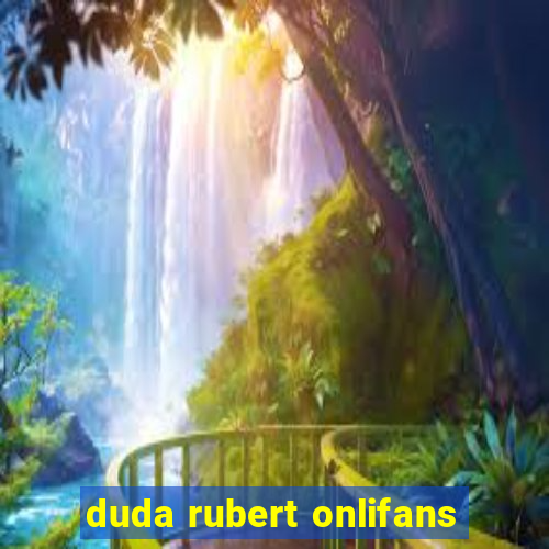 duda rubert onlifans